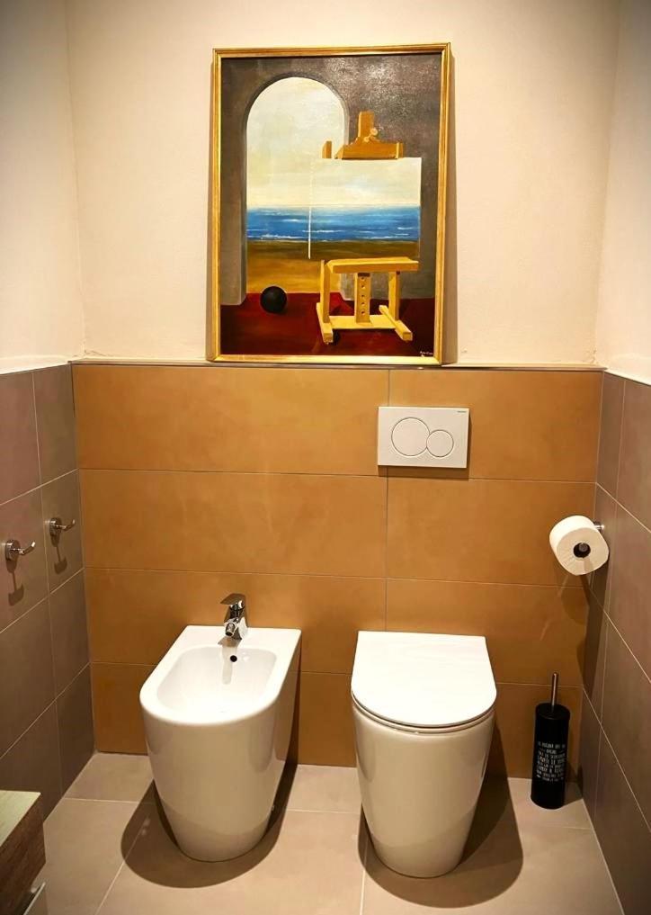 Belle Epoque Panzió Faenza Kültér fotó